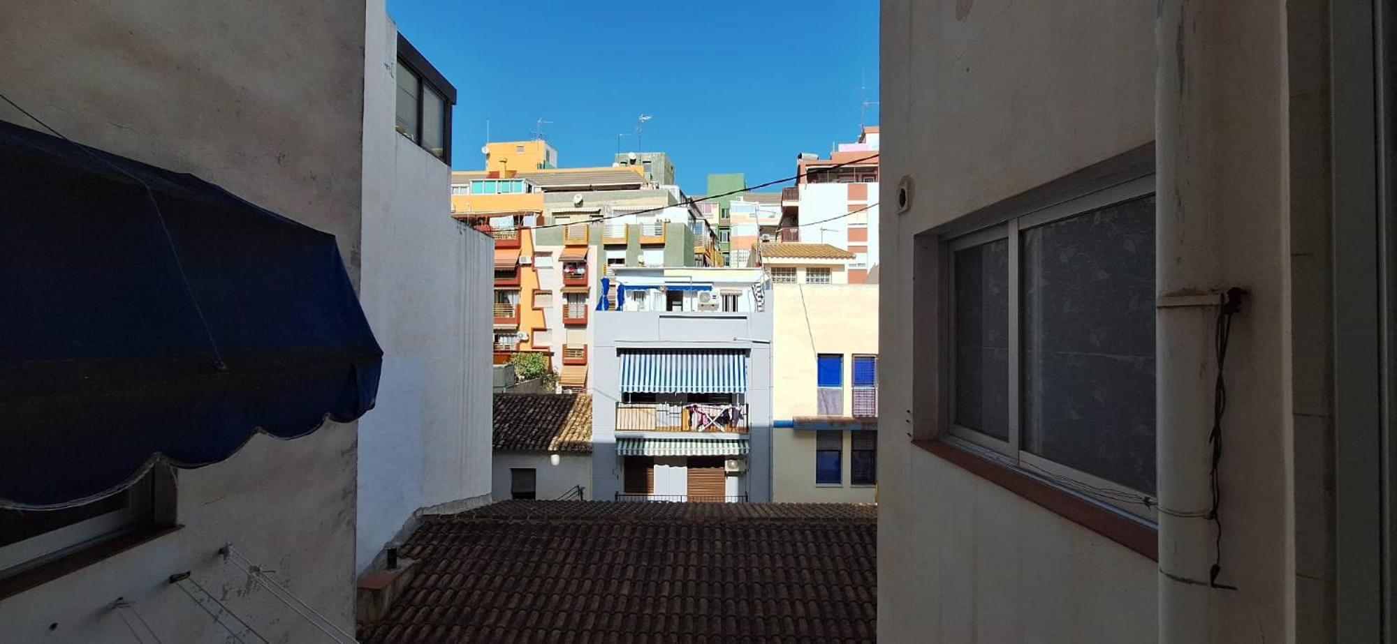 Apartamentos Casa May 1- Centro Benidorm-Solo Mayores De 30 Anos Y Familias エクステリア 写真