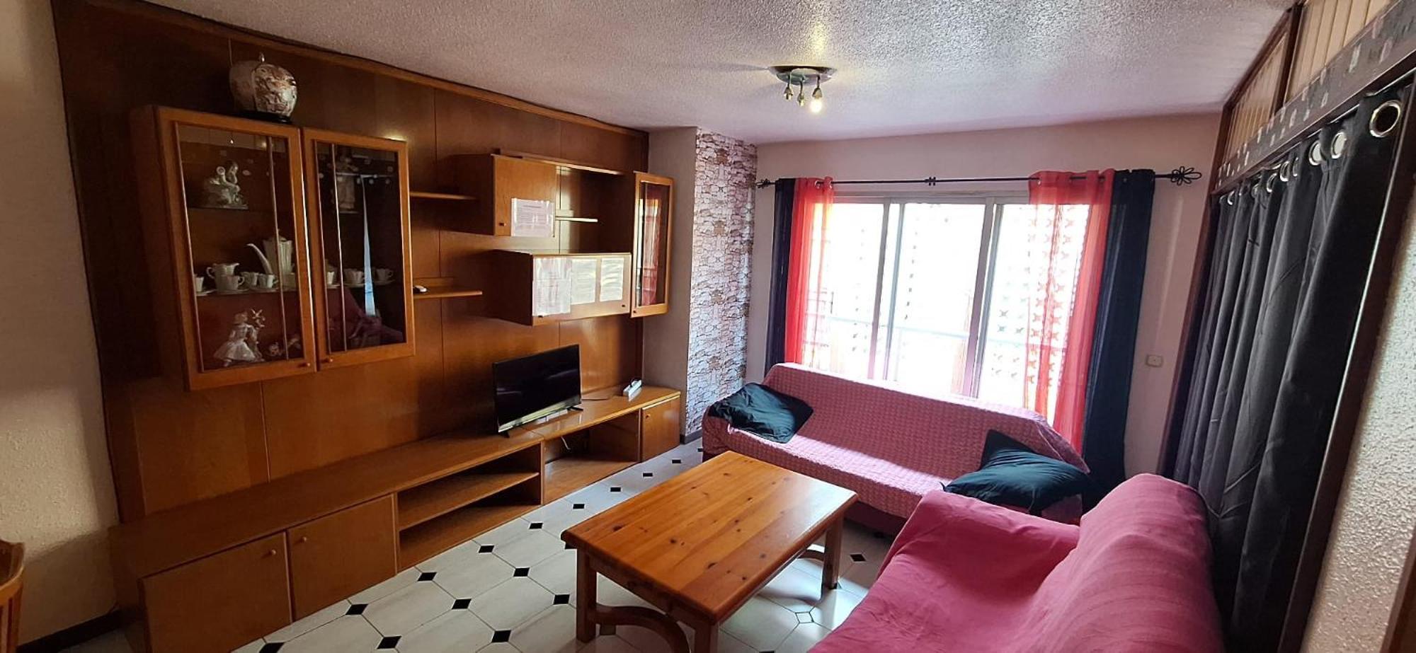 Apartamentos Casa May 1- Centro Benidorm-Solo Mayores De 30 Anos Y Familias エクステリア 写真