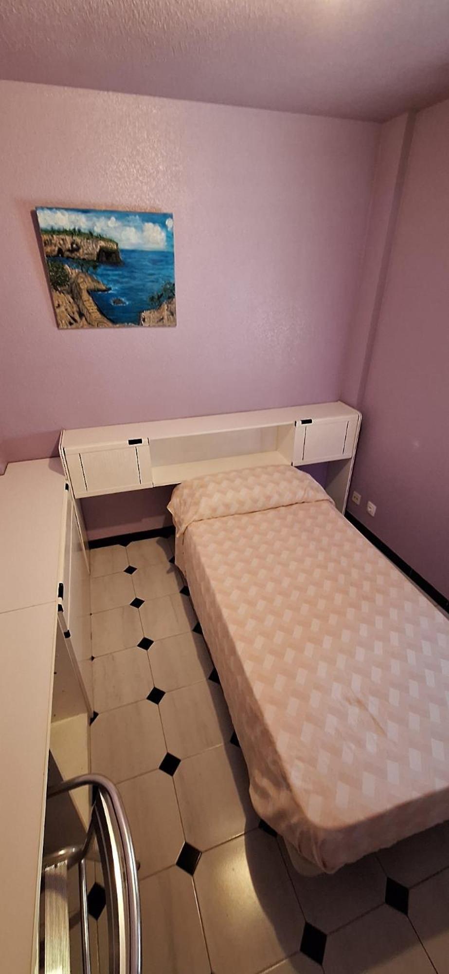 Apartamentos Casa May 1- Centro Benidorm-Solo Mayores De 30 Anos Y Familias エクステリア 写真