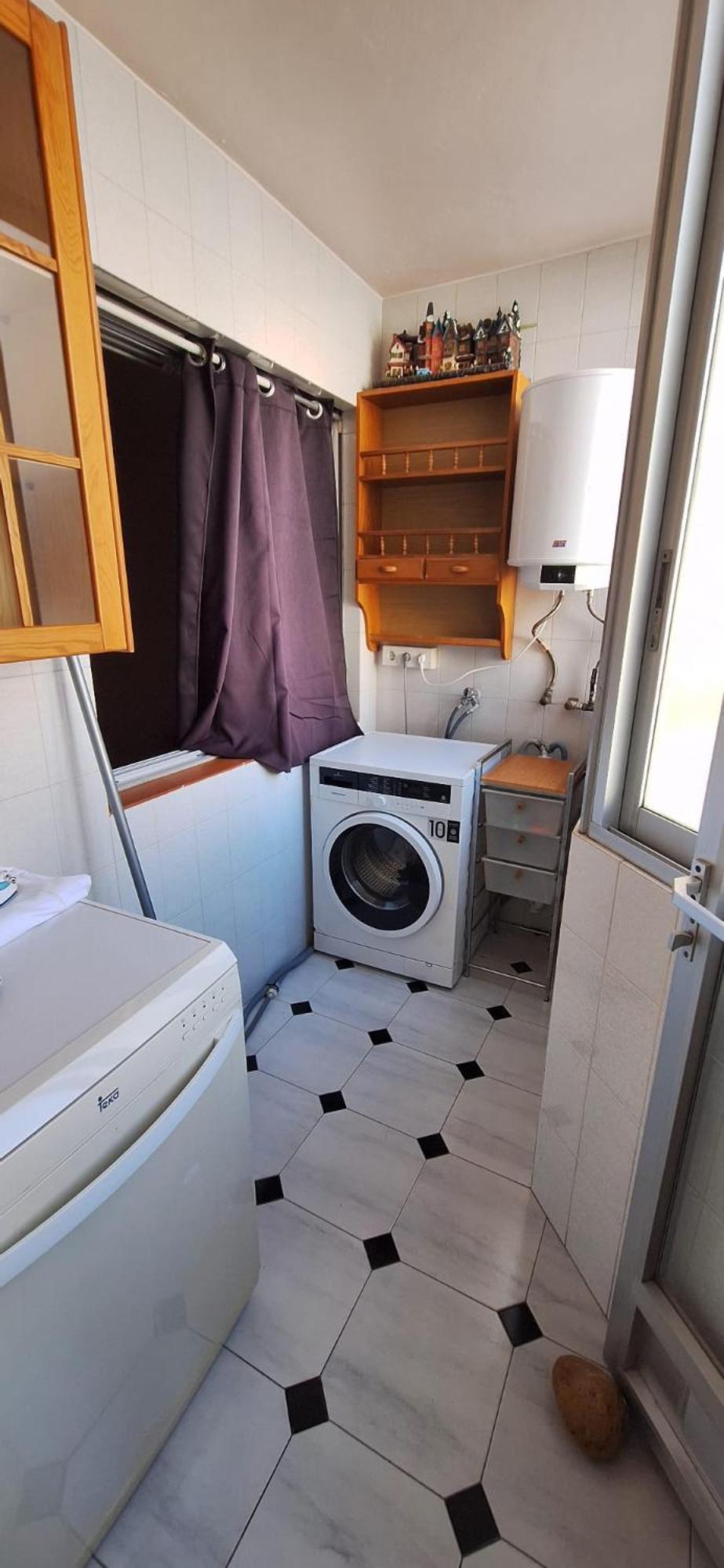 Apartamentos Casa May 1- Centro Benidorm-Solo Mayores De 30 Anos Y Familias エクステリア 写真