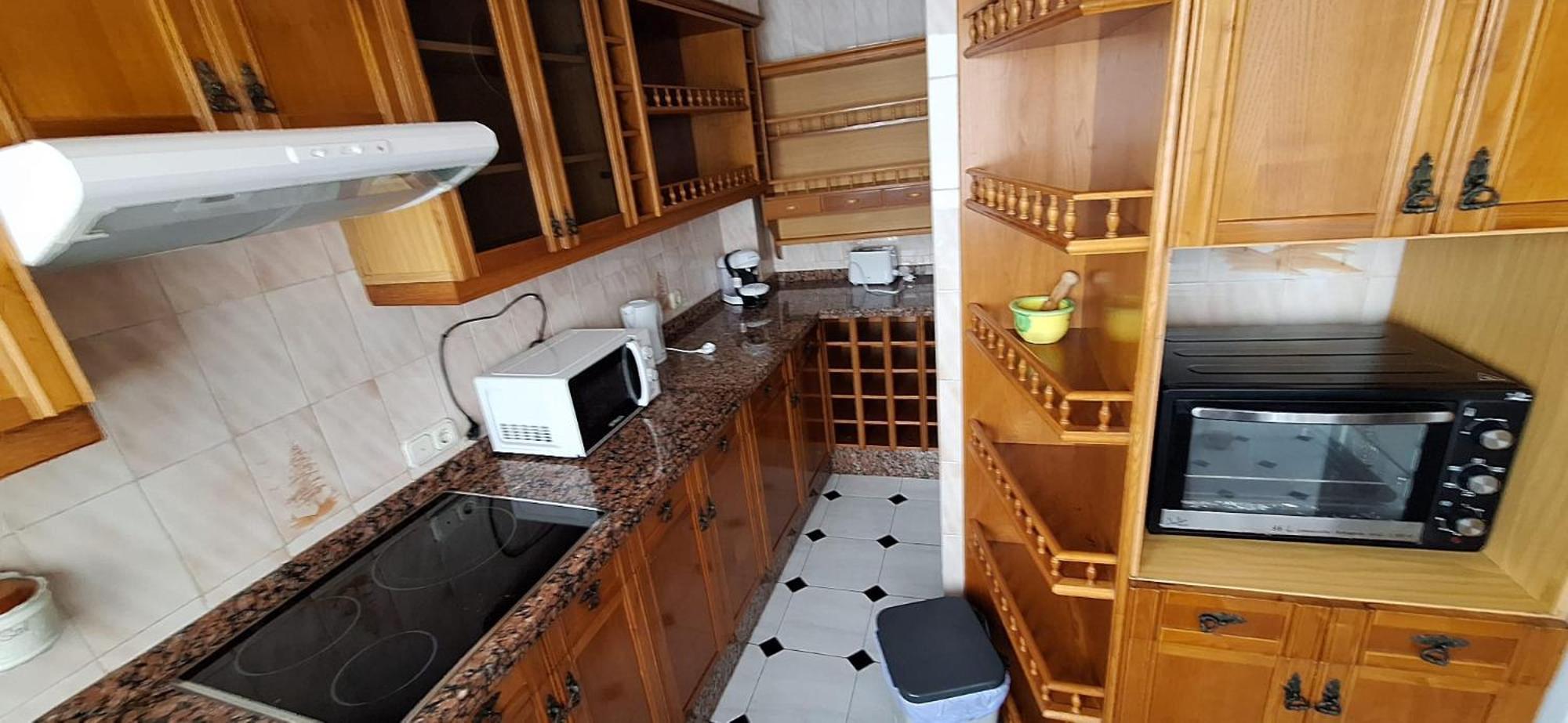 Apartamentos Casa May 1- Centro Benidorm-Solo Mayores De 30 Anos Y Familias エクステリア 写真