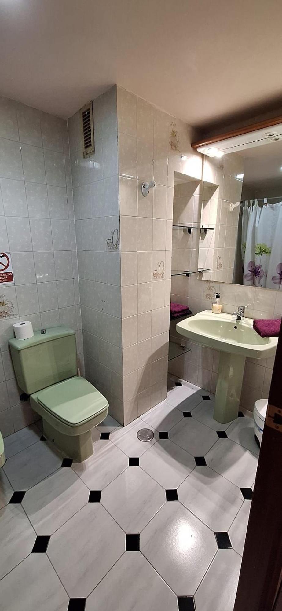 Apartamentos Casa May 1- Centro Benidorm-Solo Mayores De 30 Anos Y Familias エクステリア 写真